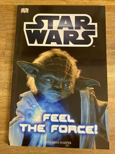 STAR WARS: Feel The Force! by Benjamin Harper - Paperback Book, 2014 - Picture 1 of 8
