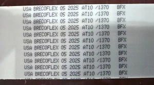 50AT10/1370BFX BRECOFLEX TIMING BELT - Picture 1 of 2