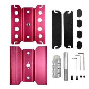 Workstation Assembly Platform 360 Degree Rotation for 1/8 1/10 1/12 Cars Truck - Picture 1 of 40