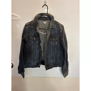 Mudd Jean Jacket - Picture 1 of 3