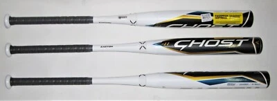 EASTON GHOST DOUBLE BARREL FP22GH11 -11 FASTPITCH BAT  - Image 1 of 3