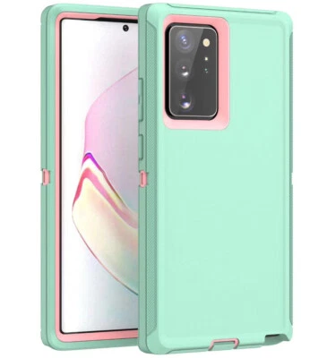 Funda Samsung Note 20, Funda Note 20 Ultra, Calidad Otter Defender Antigolpes Foto 1 de 4