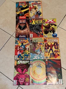 Junk Drawer Lot Of(11)Mixed Comic Books - Picture 1 of 12