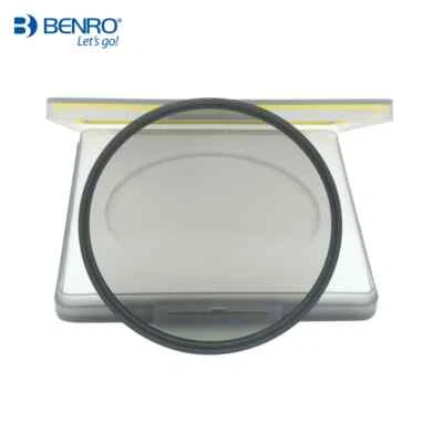 Benro SHD-CPL Filter SHD CPL-HD ULCA WMC/SLIM Waterproof Anti-oil Anti-scratch - Image 1 of 4