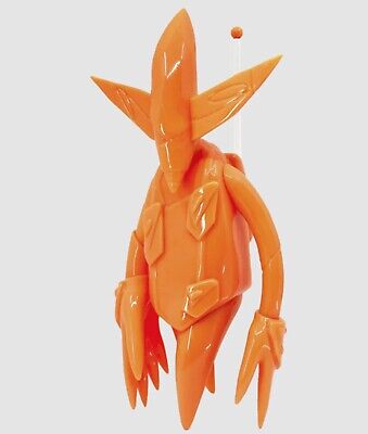 FUTURA Laboratories 2000 10'' Johnny Figure Global PopLife FUTURA Laboratories 2000 10'' Johnny Figure Global PopLife