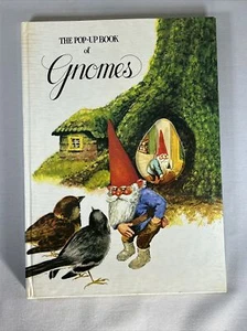 Pop-Up Book of Zwerge von Harry Abrams 1979 Hardcover - Bild 1 von 11