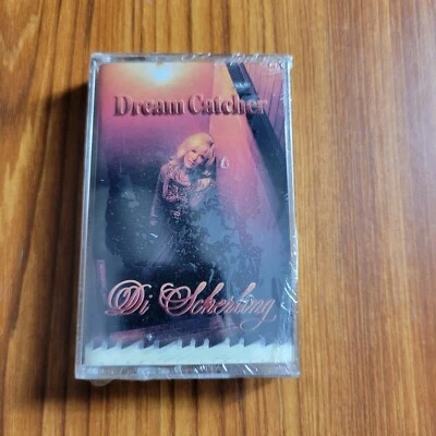 Vtg Di Scherling Dream Catcher Cassette Brand New Sealed Country Easy Listening - Image 1 of 3