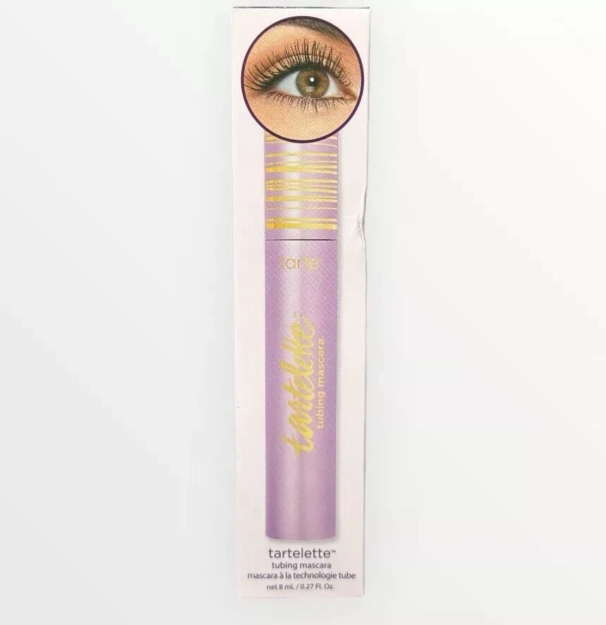tarte Tartelette Tubing Mascara - Black, 0.27 fl oz