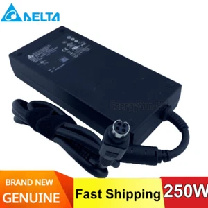 Original DELTA MEA-250Z26CAA 250W 4holes AC Adapter Medical Power Supply Charger - Picture 1 of 6