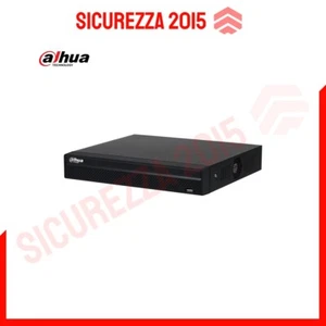 NVR 8 canali IP PoE fino a 12MP 160 Mbps ONVIF – Dahua NVR4108HS-8P-4KS3