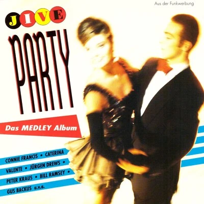 Jive Party - Das Medley Album  CD neuwertig (1214) - Bild 1 von 2