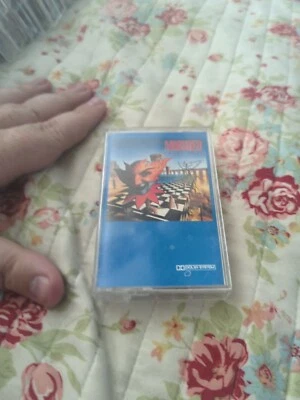 MORDRED Fool's Game Cassette 1989 Noise International ‎– FWT45182 Thrash Funk - Image 1 of 3