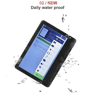 (4GB) HD EReader 7in Color TFT LCD 16:9 Screen EBook Readers 800x480 - Picture 1 of 24