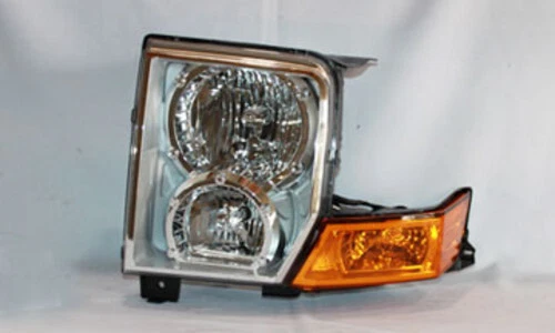 Faro izquierdo Jeep Commander 2007-2010 TYC 20-6770-00 Foto 1 de 1