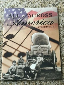 All Across America by Daphne Liu * 24 pages - Picture 1 of 6