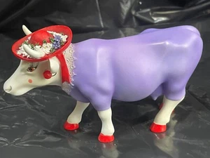 Cow Parade Moodame Mootilde Figurine #7713. 2005 in Original Box with tags. - Picture 1 of 3