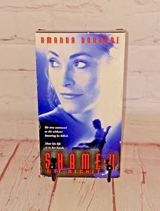 Shame II "The Secret" VHS von Paramount 1998 | Rated PG-13 | Laufzeit 91 Min - Bild 1 von 7