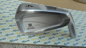 New Miura Golf CB-301 4-Iron Head Only .355 hosel Made in Japan