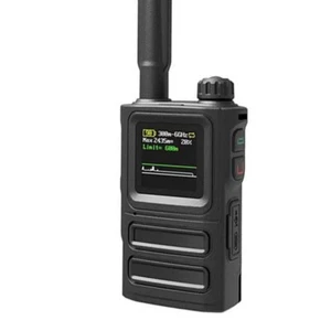 300M-6GHz Handheld Drone Detector Drone Detection Solution 1-2KM Detection - Picture 1 of 3