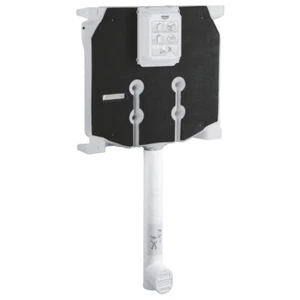 CASSETTA SCARICO GROHE WC INCASSO DUAL FLUSH 38863000 - Foto 1 di 3