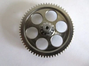 Grimes 10016 Spur Gearshaft 3040-00-627-4089 - Picture 1 of 3