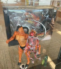 STORM COLLECTIBLES MORTAL KOMBAT MOTARO