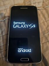 Samsung Galaxy S5 SM-G900V - 32GB - Verizon Smartphone