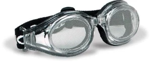 Bugz-Eye Sight Shield Malla de Acero Antiniebla Gafas de Seguridad Forestal - 20 Mallas - Imagen 1 de 4