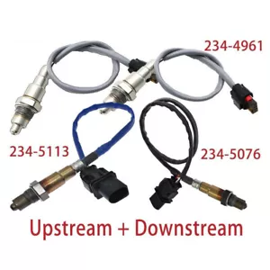 4PCS Upstream & Downstream Oxygen O2 Sensor For 2015-2016 Ford F-150 3.5L V6 USA - Picture 1 of 9