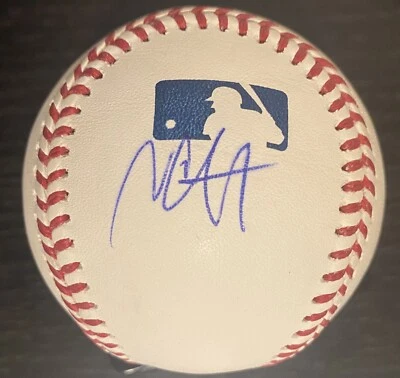 CC Sabathia Signed Baseball ROMLB (NY Yankees, Cleveland Indians, HOF) - Image 1 of 2