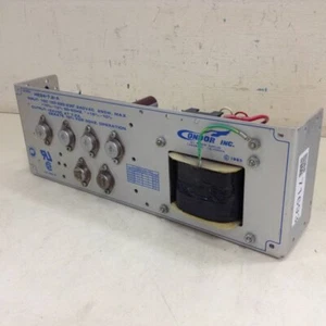 CONDOR Power Supply HE24-7.2-A CONDOR Used #71693 - Picture 1 of 2