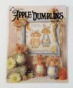 Apfelknödel Buch 1 von Rose Calton 1993 Gemälde - Bild 1 von 2