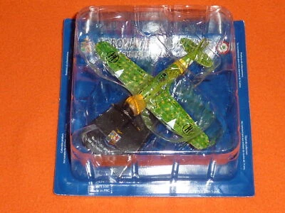 Regia Aeronautica Militare 1:100 Macchi Castoldi MC. 200 SAETTA 1939 Fascism