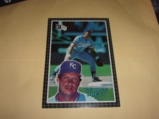 1985 Donruss Action All-Stars Baseball GEORGE BRETT(Kansas City Royals)