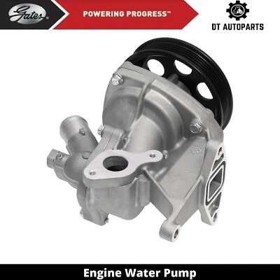 For 2018-2019 Buick Regal Sportback 2L L4 GAS Engine Water Pump Gates - Image 1 of 4