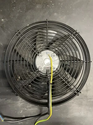 Ventilateur EBMPAPST S2E250-AL06-74C 230V, 50/60Hz, 0,70A, 2500W Air Fan Chiller - Photo 1/4