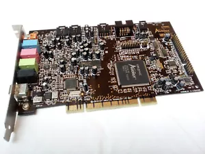 Creative SB0090 Sound Blaster Audigy EAX Advance HD SB1394 - Foto 1 di 3