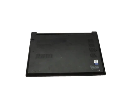 Подлинный нижний чехол для ноутбука Lenovo ThinkPad E14 поколения 2 14 дюймов AM1PQ000500 - Изображение 1 из 3