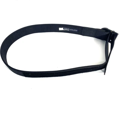 Cinturón 5.11 Tactical Series Negro Resistente 59405 Grande 36-38” - 1 3/4” Ancho Foto 1 de 3