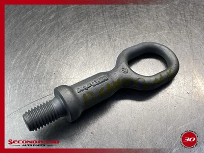 11-18 Porsche Cayenne 958 Emergency Tool Bar Towing Tow Hook Loop Eye OEM - Image 1 of 4