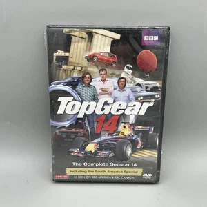 Top Gear: The Complete Season 14 (DVD, 2011, 3-Disc Set) - Foto 1 di 4