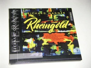 Das Rheingold (CD) Wagner, Richard/Staatskapelle Berlin/Kempe, Rudolf - Bild 1 von 1