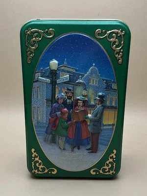Hershey Holiday Classics Series Canister #8 tin 1995 (empty) - Image 1 of 4