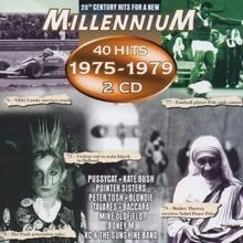 Millennium  - 40 Hits of 1975-1979 von Various | CD | Zustand gut - Bild 1 von 2