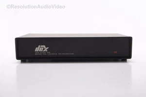 DEX Gain Block One Raro Audiófilo HiFi Estéreo MC Bobina Móvil Fono Preamplificador - Imagen 1 de 15