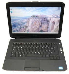 DELL LATITUDE E5430 INTEL I5 3230m 8GB RAM HD 500GB  ALIMENTATORE - Foto 1 di 7