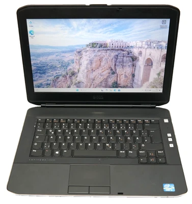 DELL LATITUDE E5430 INTEL I5 3230m 8GB RAM HD 500GB  ALIMENTATORE - Immagine 1 di 4