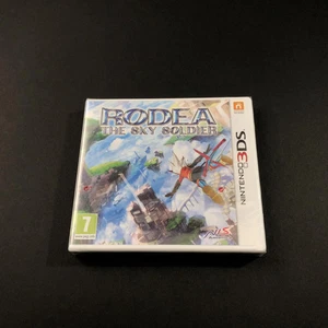 Nintendo 3DS Rodea the Sky Soldier Fra New Blister - Picture 1 of 4
