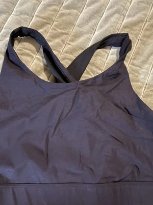 Sujetador deportivo Fabletics negro XL Foto 1 de 4