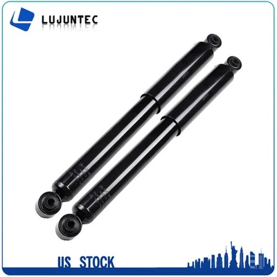 Set (2) Rear Shocks Struts for 2004-2009 Dodge Durango 2007-2009 Chrysler Aspen - Image 1 of 4